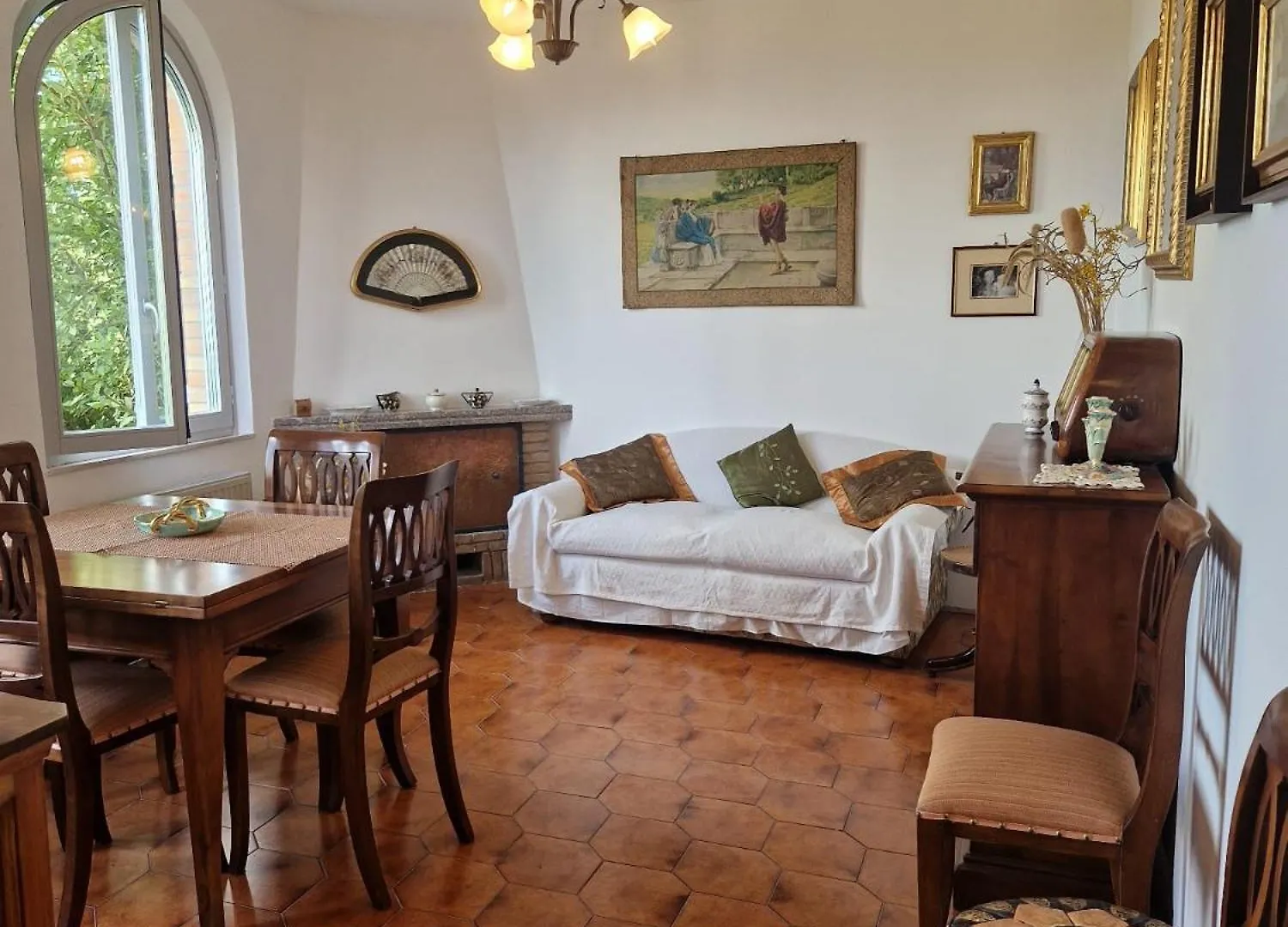 Homestay Secret Villa'S City Garden Perugia