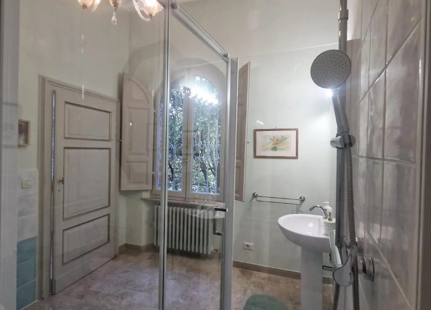 Secret Villa'S City Garden Perugia Homestay