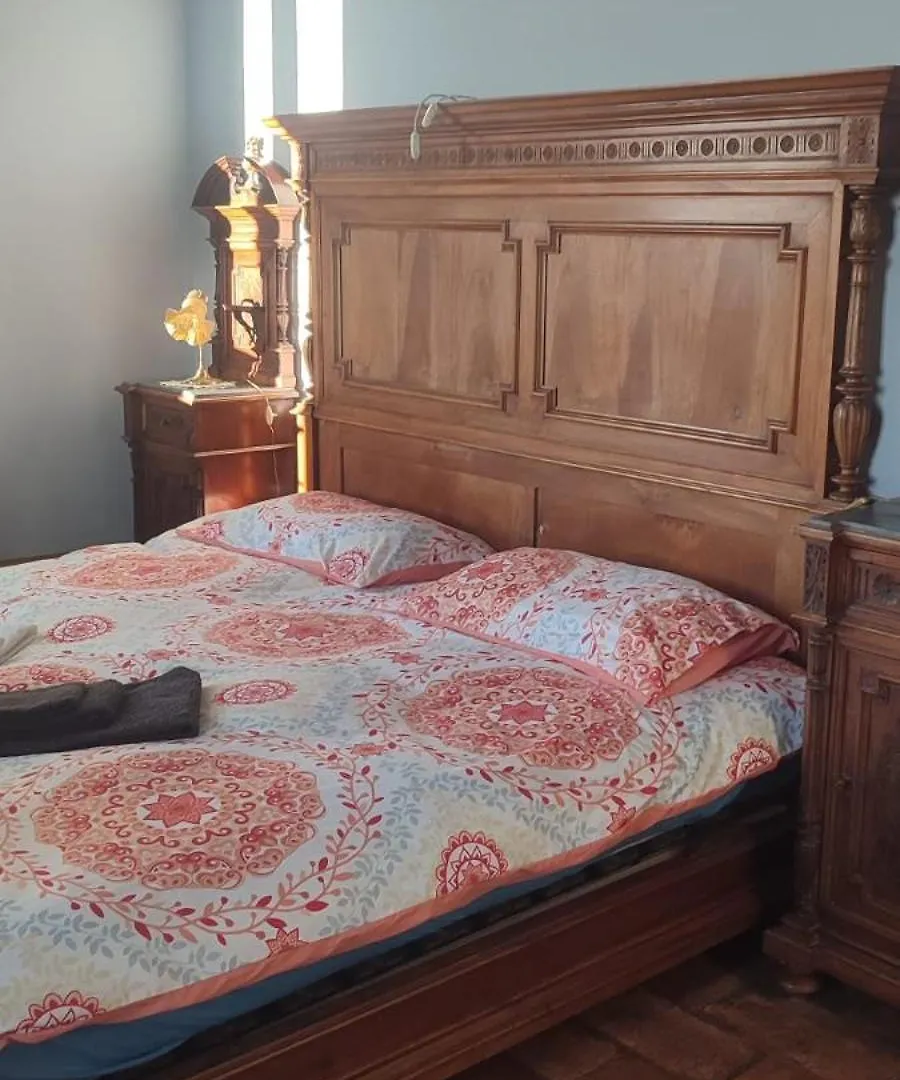 Homestay Secret Villa'S City Garden Perugia