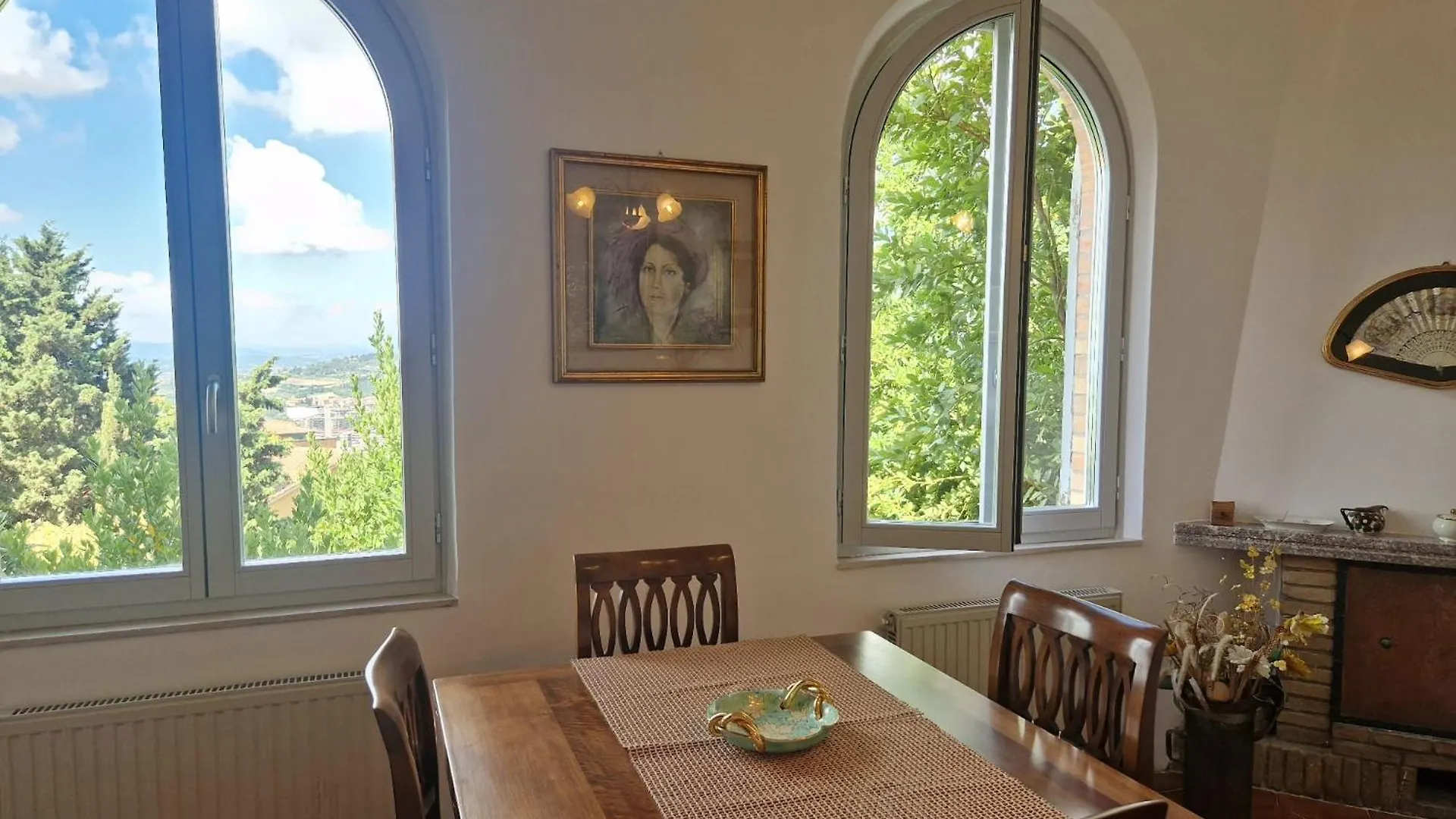 Secret Villa'S City Garden Perugia Homestay