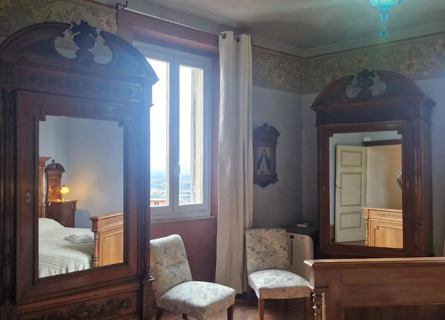 Homestay Secret Villa'S City Garden Perugia