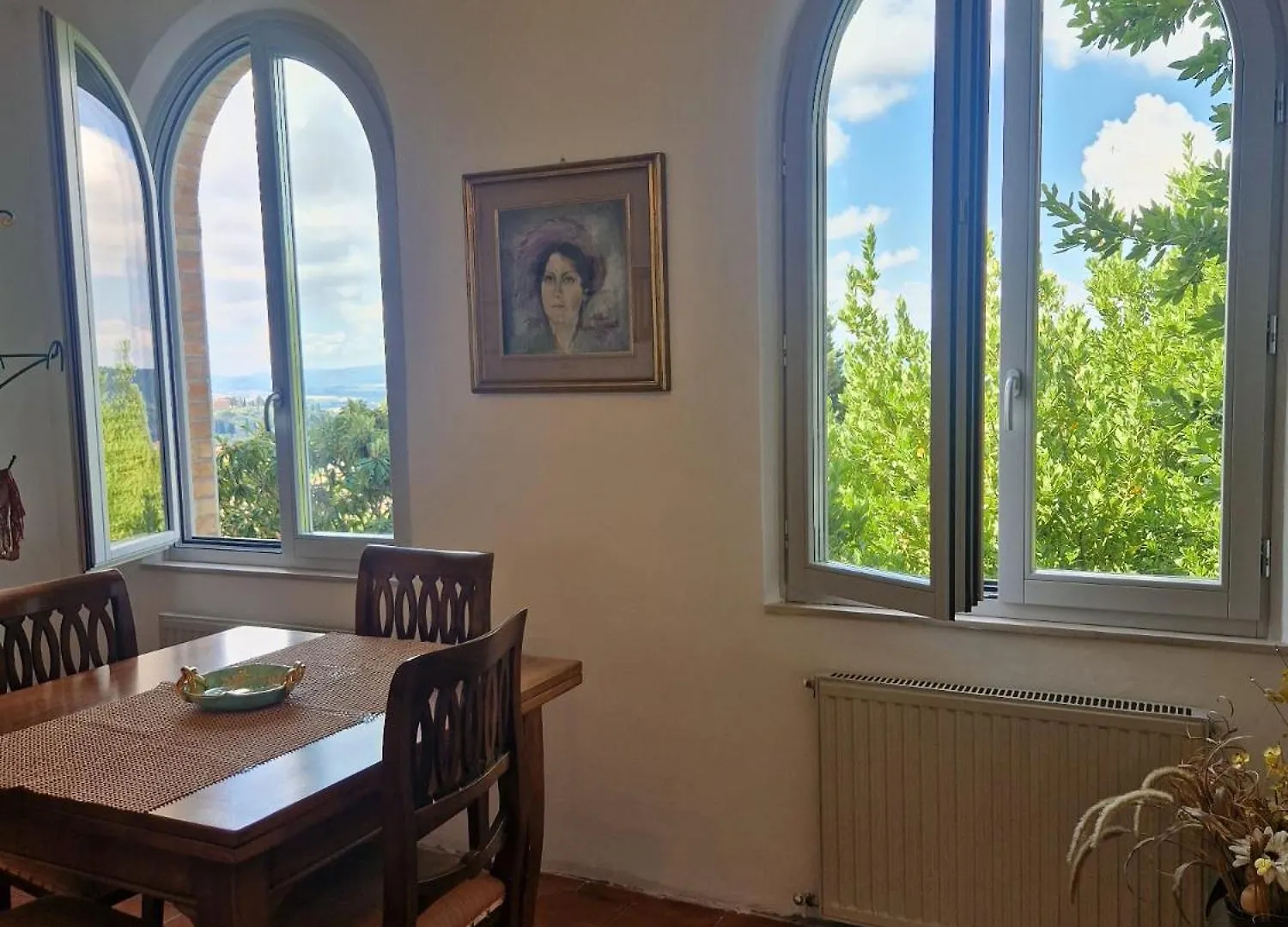 Homestay Secret Villa'S City Garden Perugia
