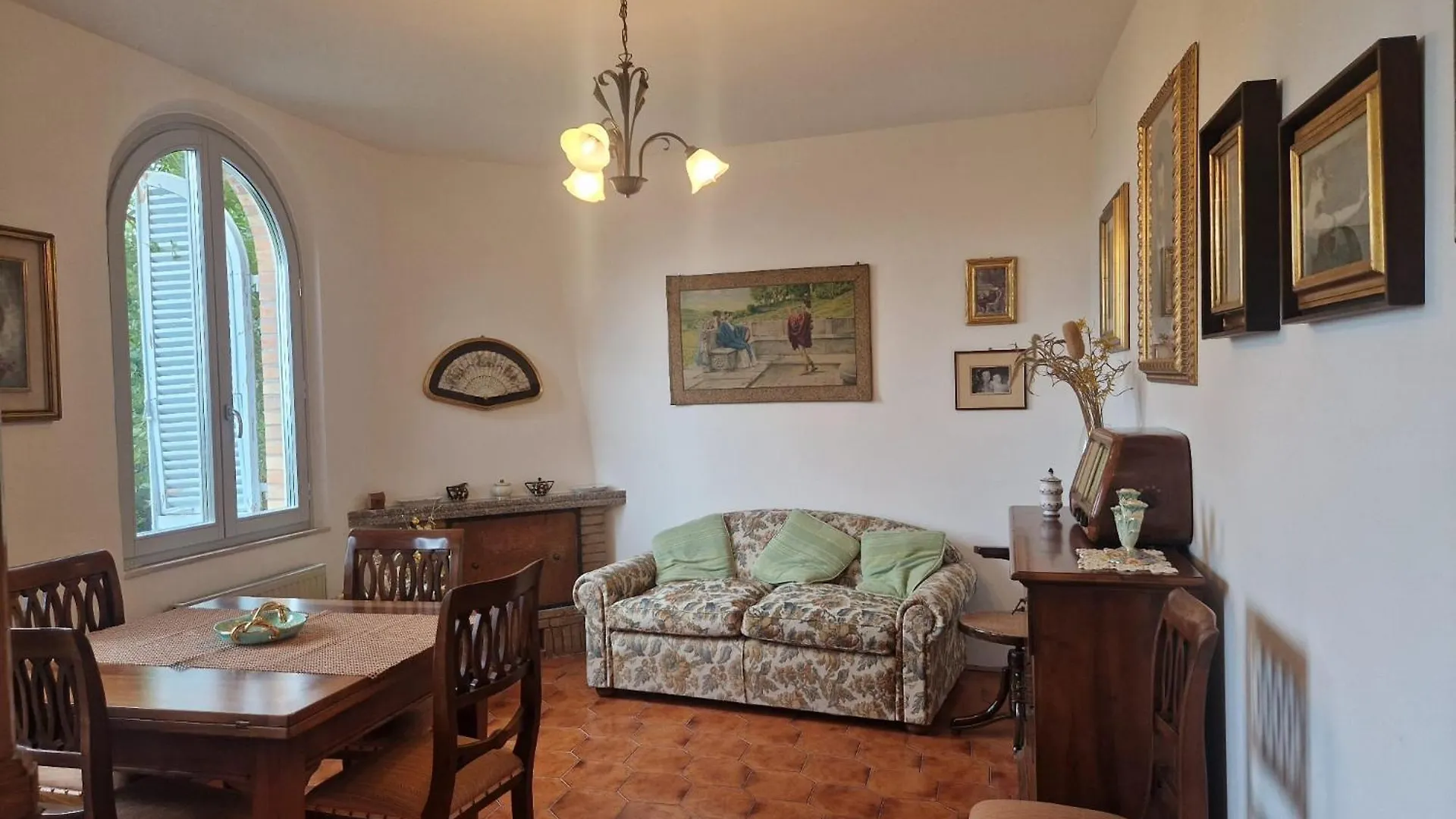 Homestay Secret Villa'S City Garden Perugia