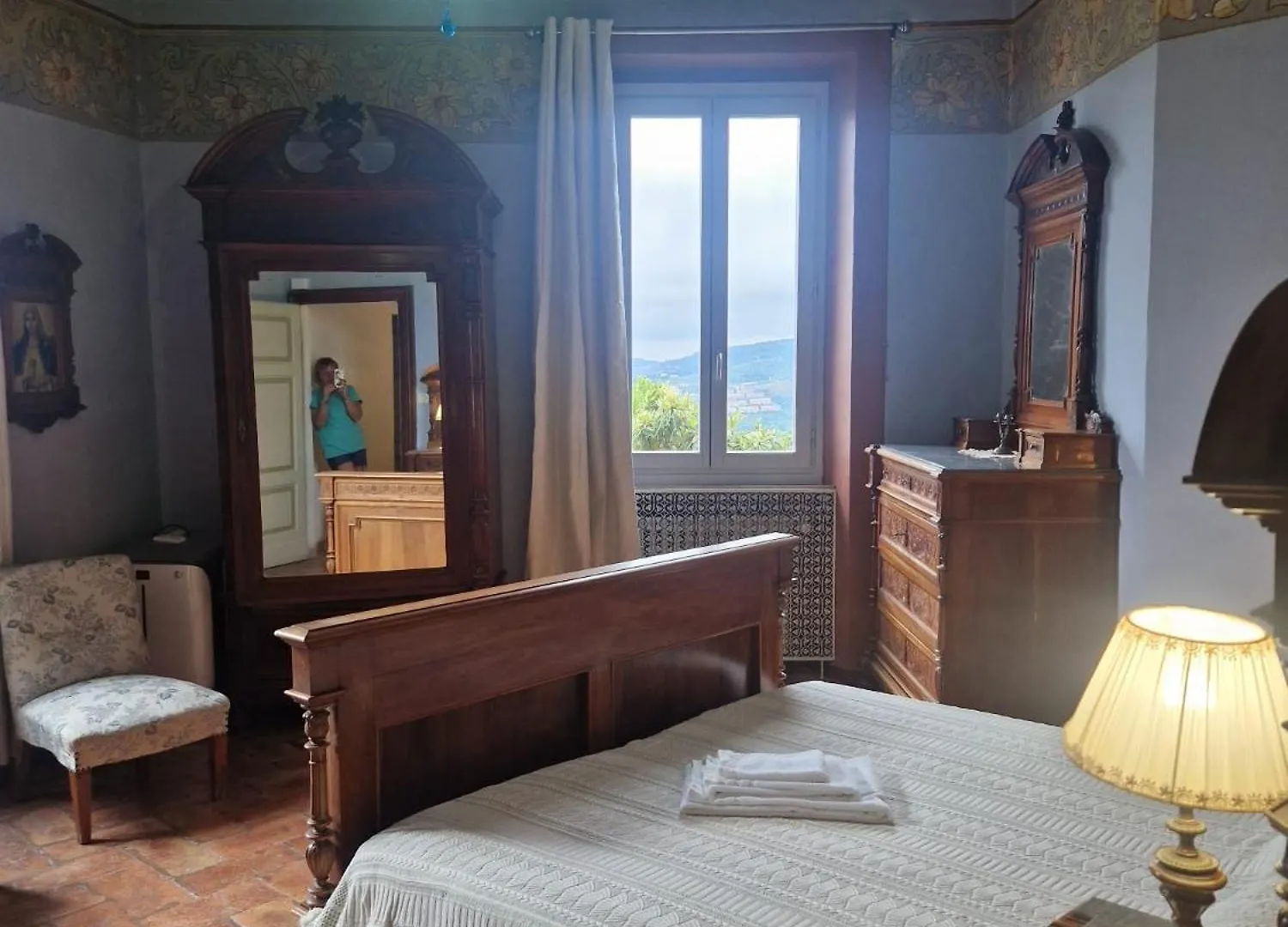 Homestay Secret Villa'S City Garden Perugia